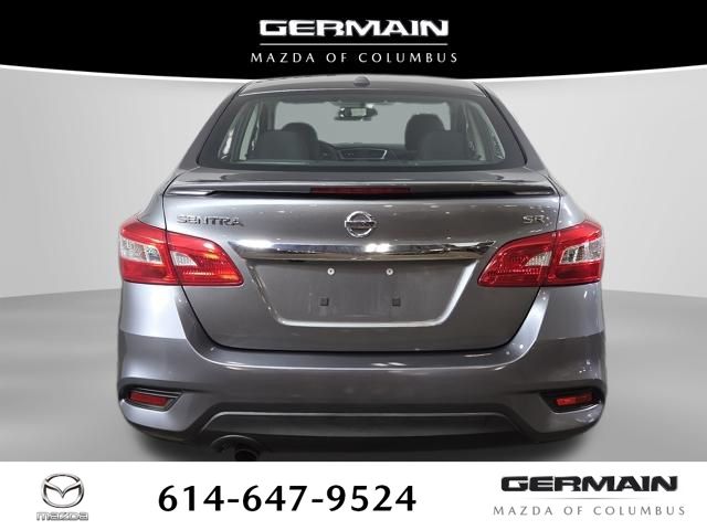 Used 2017 Gray Nissan SR image 10