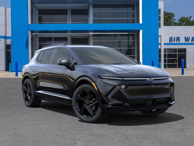 2025 Chevrolet Equinox EV RS photo