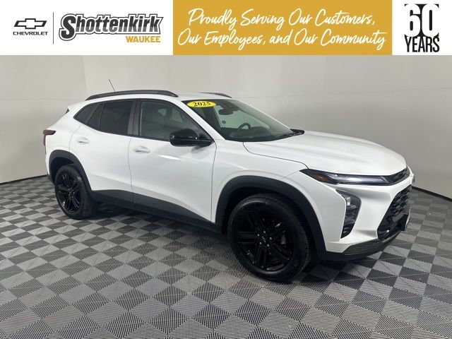 2025 Chevrolet Trax Activ FWD