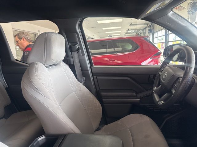 2024 Toyota Tacoma SR5 Black at Don McGill Toyota