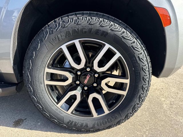 2023 GMC Yukon AT4 Silver at Ross Downing Buick GMC