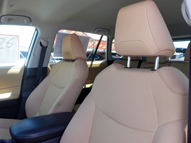 used 2024 Toyota RAV4 Hybrid car, priced at $36,000