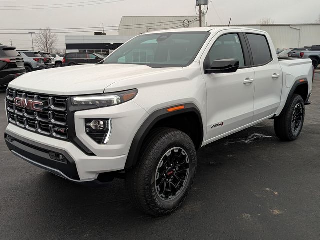2026 GMC Canyon AT4 Crew Cab 4WD