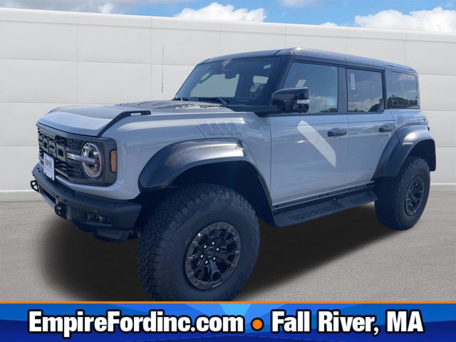 Avalanche 2026 Ford Bronco Raptor SUV / Crossover Four-Wheel Drive Automatic