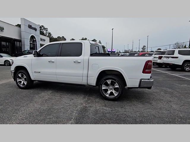 2020 Ram 1500 Laramie Crew Cab 4x4 5'7" Box