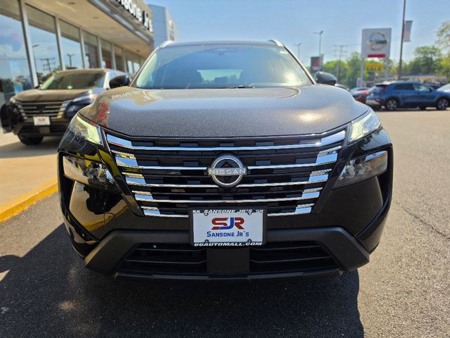 2026 Nissan Rogue SV AWD's photo