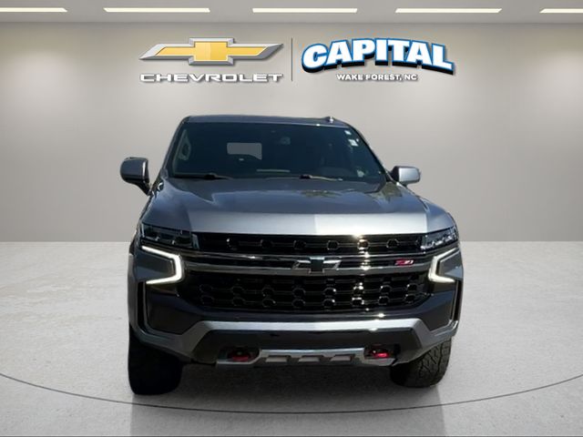 Used 2021 Gray Chevrolet Z71 image 8