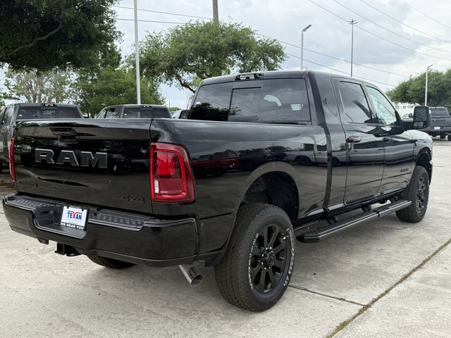 2026 Ram 2500 Laramie - 3