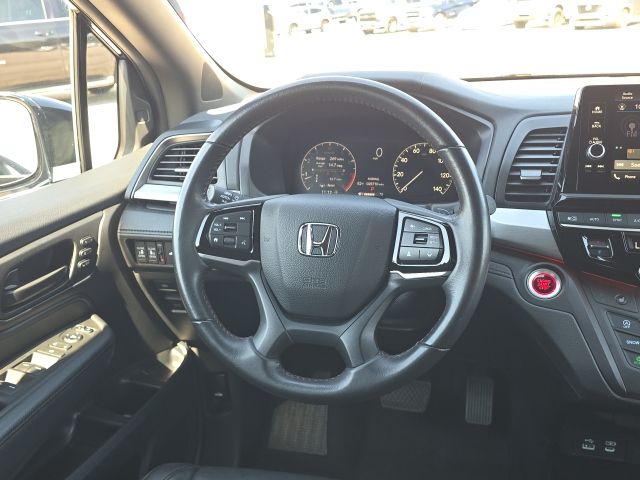 2025 Honda Odyssey Sport-L:B02533