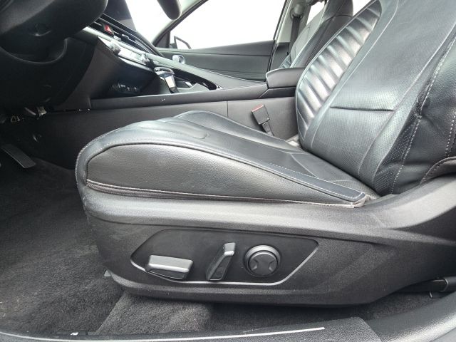 2023 Hyundai Elantra Limited:45809A