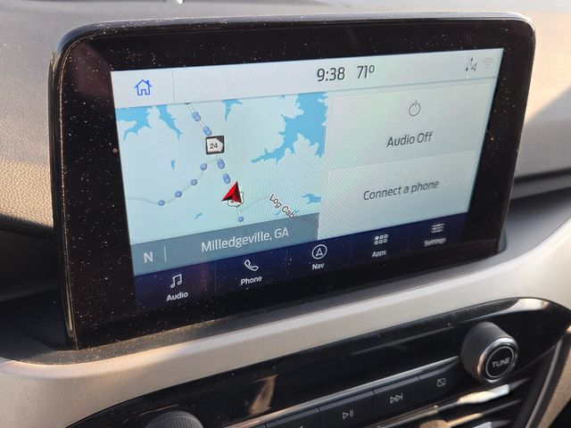 Used 2021 Gray Ford SEL image 21