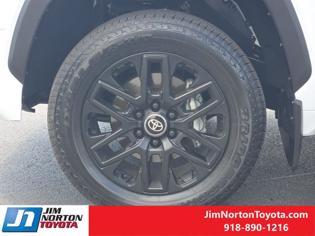 Used 2026 Toyota Tundra Hybrid Truck