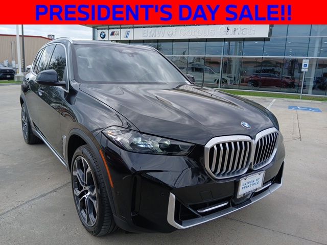2024 BMW X5 xDrive40i AWD