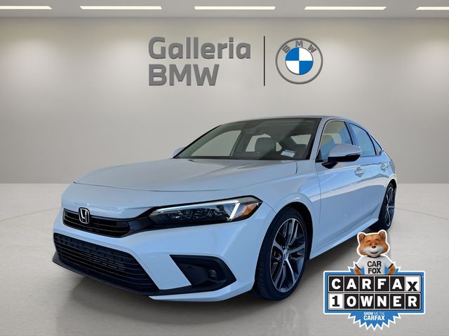 2024 Honda Civic Touring's photo