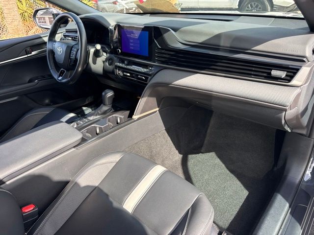 Used 2025 Toyota Camry Sedan