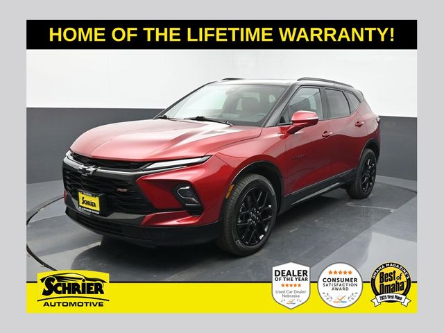 2023 Chevrolet Blazer RS AWD