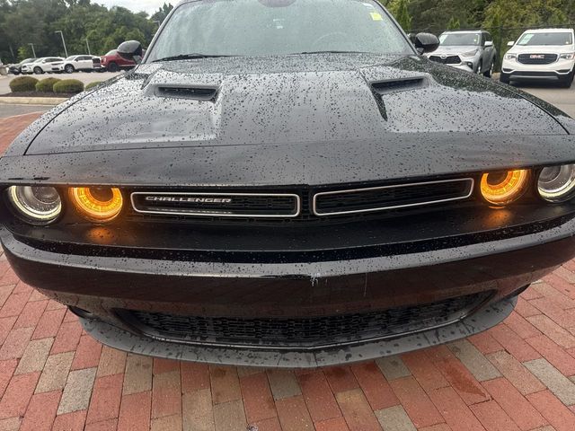 Used 2018 Dodge Challenger Coupe