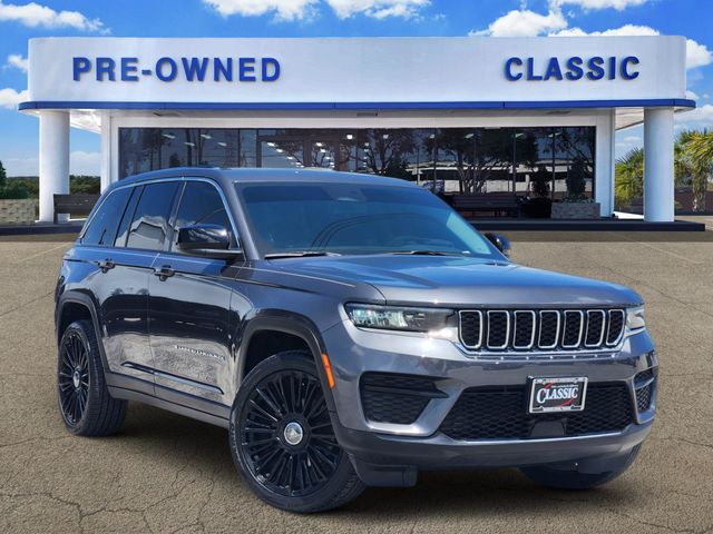 2022 Jeep Grand Cherokee Laredo Gray at Bayway Cadillac Southwest