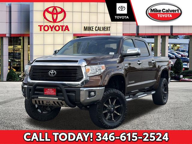 2015 Toyota Tundra Limited CrewMax 5.7L