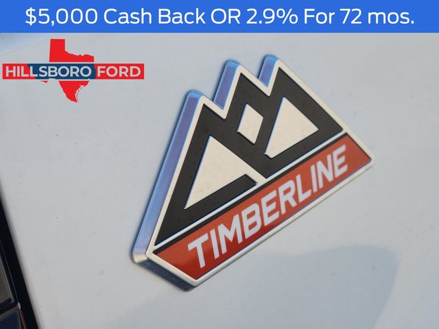 2024 Ford Expedition Timberline 7