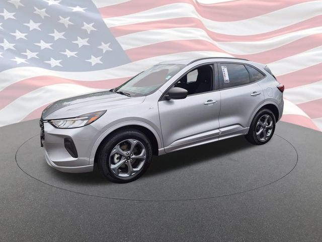 Used 2024 Silver Ford ST-Line image 7