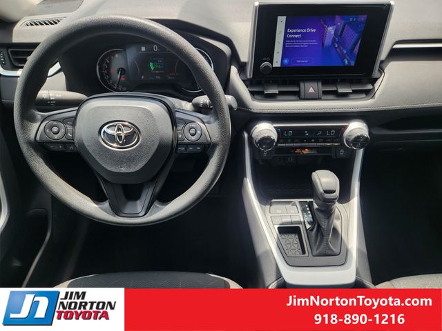 Used 2025 Toyota RAV4 SUV
