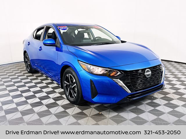 2025 Nissan Sentra