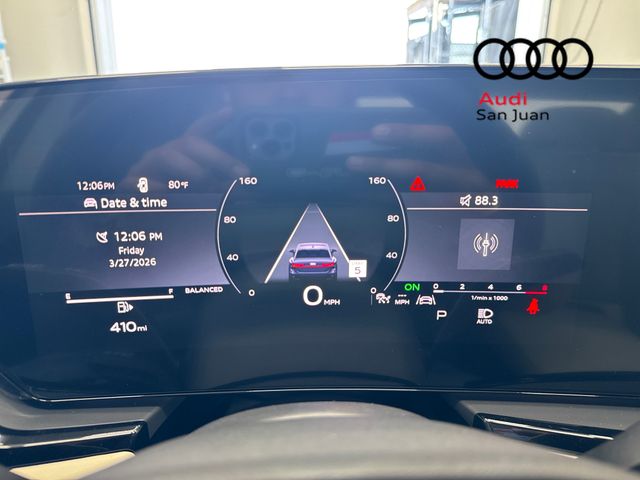 New 2026 White Audi 3.0 image 26