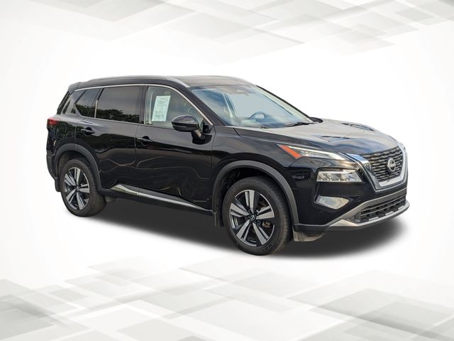 2023 Nissan Rogue SL photo