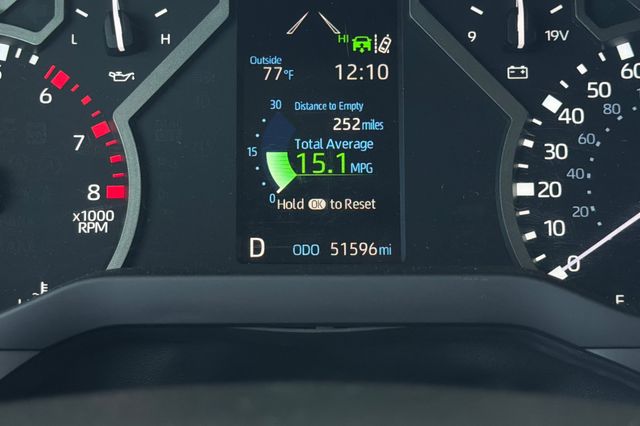 Used 2023 Toyota Tundra Truck