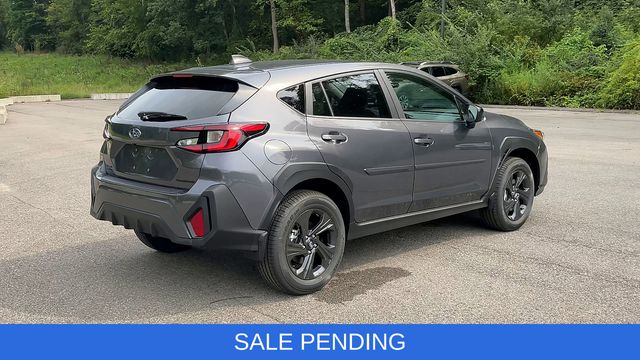2026 Subaru Crosstrek Base Gray at Rafferty Subaru