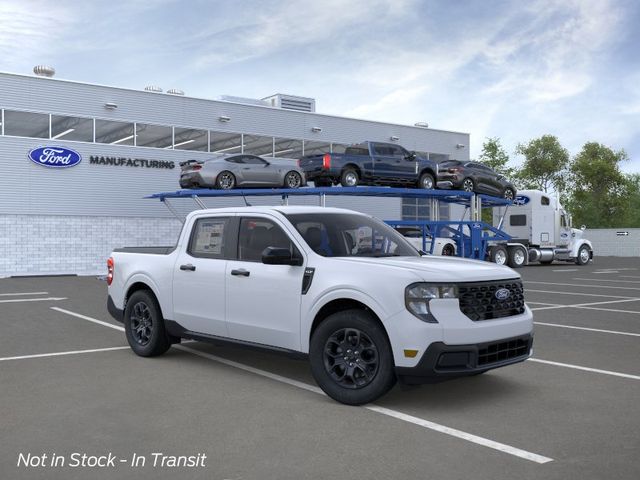 2026 Ford Maverick XLT:169098