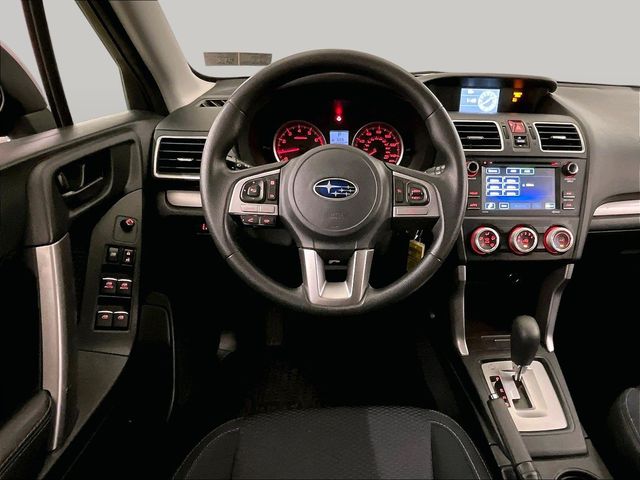 2018 Subaru Forester 2.5i Black at Subaru and VW of Moon Township
