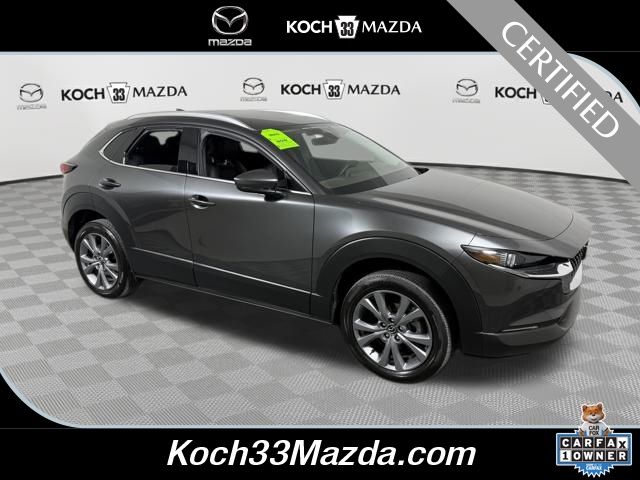 2025 Mazda CX-30 2.5 S Premium AWD