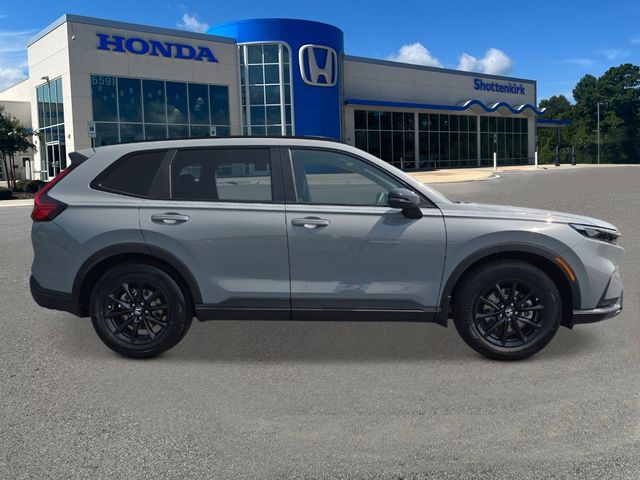 New 2026 Honda CR-V Hybrid SUV