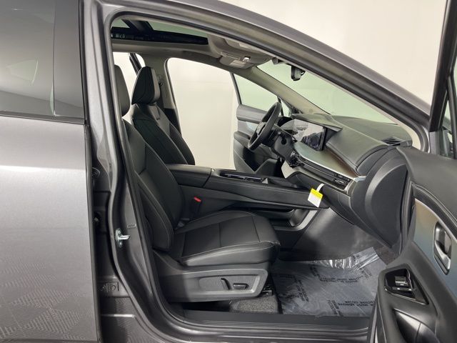 2025 Gun Metallic Nissan Murano SL AWD SUV