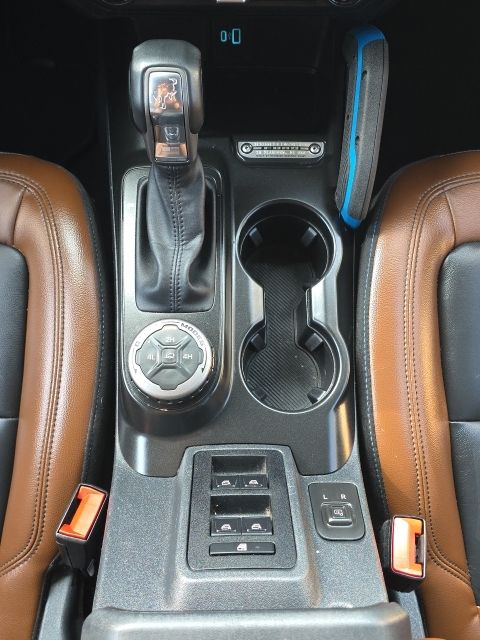 2023 Ford Bronco Outer Banks:169014A
