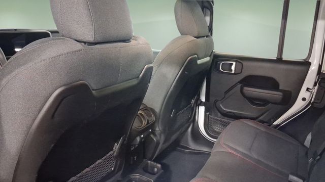 Used 2026 Jeep Wrangler SUV