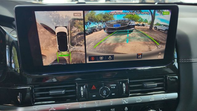 2026 Nissan Pathfinder