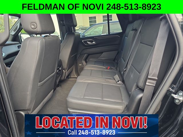 Used 2022 Chevrolet Tahoe For Sale in Livonia, MI