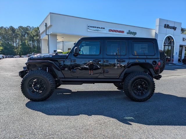 2026 Jeep Wrangler Willys Black Ops
