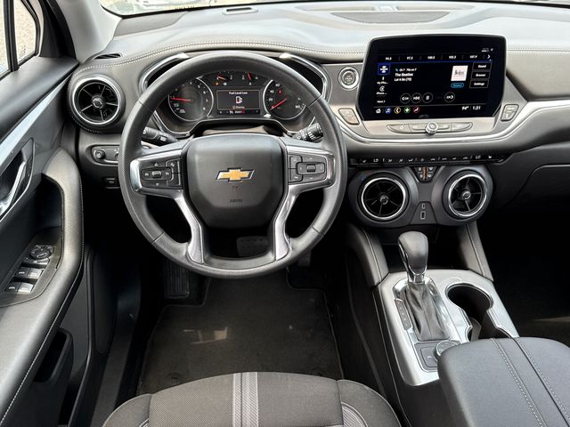 Used 2025 Chevrolet Blazer SUV