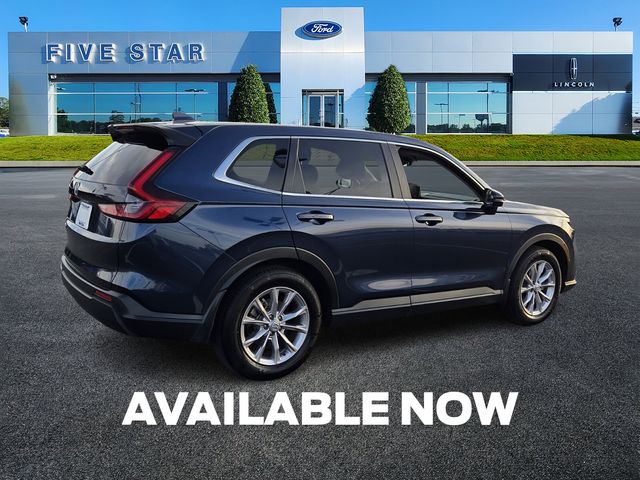 Certified Used 2024 White Honda EX image 8