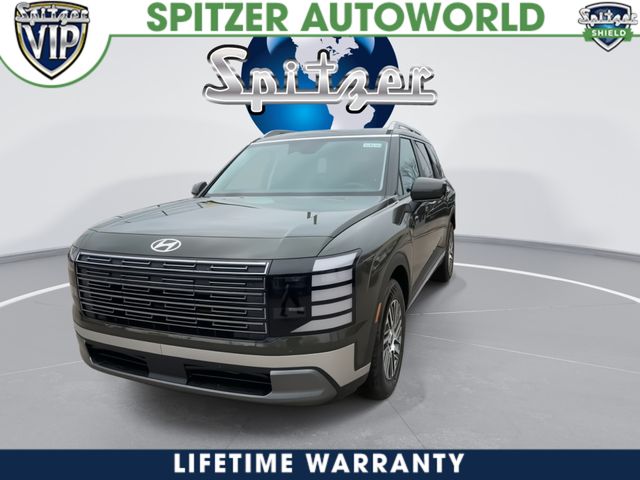 New 2026 Silver Hyundai SEL image 3
