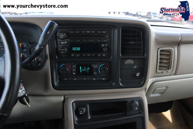 Used 2005 Chevrolet Avalanche 1500 Truck