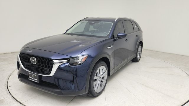 2026 Mazda CX-90 PHEV Preferred Blue at Parkway Family Mazda