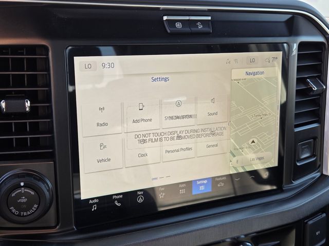 New 2026 Ford Super Duty F-350 Crew Cab 8' Box Platinum