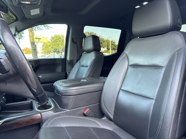 2021 GMC Sierra 1500 SLT Brown at Ross Downing Buick GMC