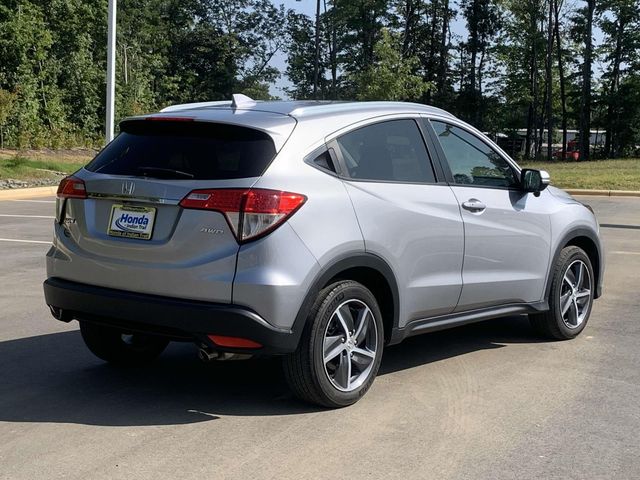 2022 Honda HR-V EX 10