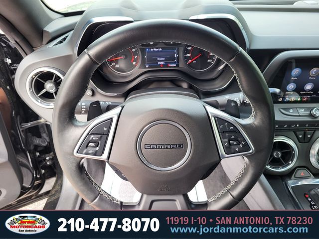Used Car 2021 Chevrolet Camaro  1lt For Sale Under $25,000 In San Antonio, Texas
